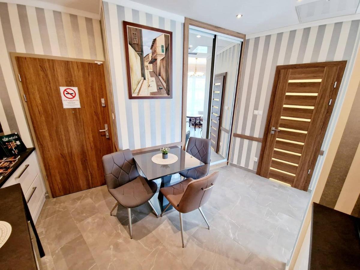 Spa Residence Carbona Aloe Lux Apartman Heviz Exterior photo