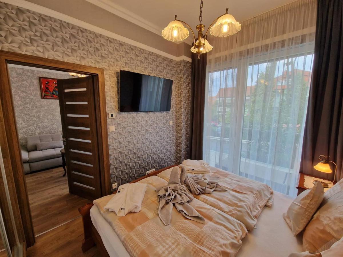 Spa Residence Carbona Aloe Lux Apartman Heviz Exterior photo