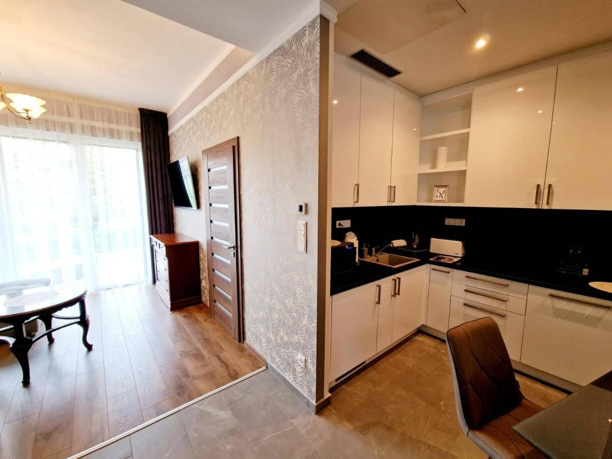 Spa Residence Carbona Aloe Lux Apartman Heviz Exterior photo