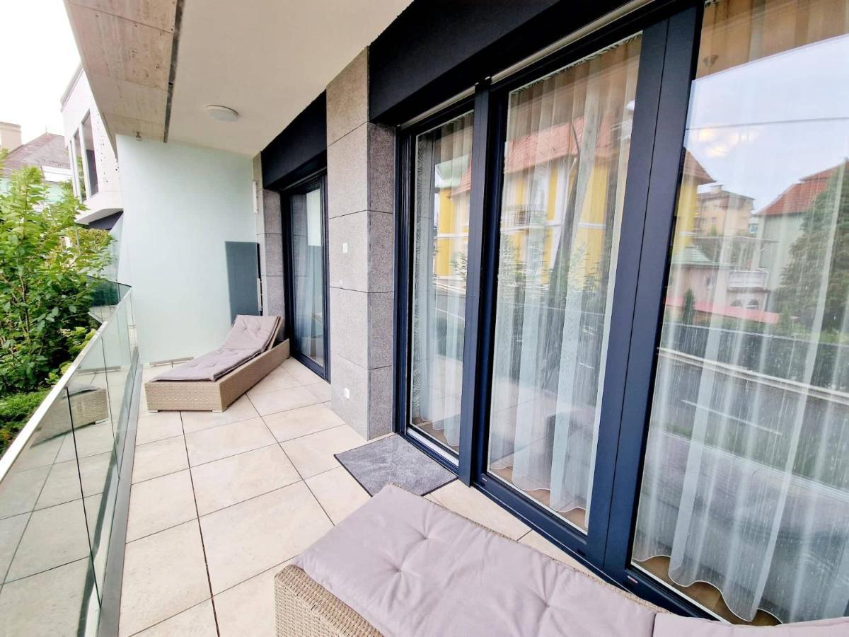 Spa Residence Carbona Aloe Lux Apartman Heviz Exterior photo