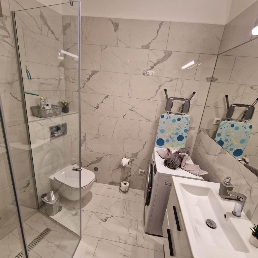 Spa Residence Carbona Aloe Lux Apartman Heviz Exterior photo