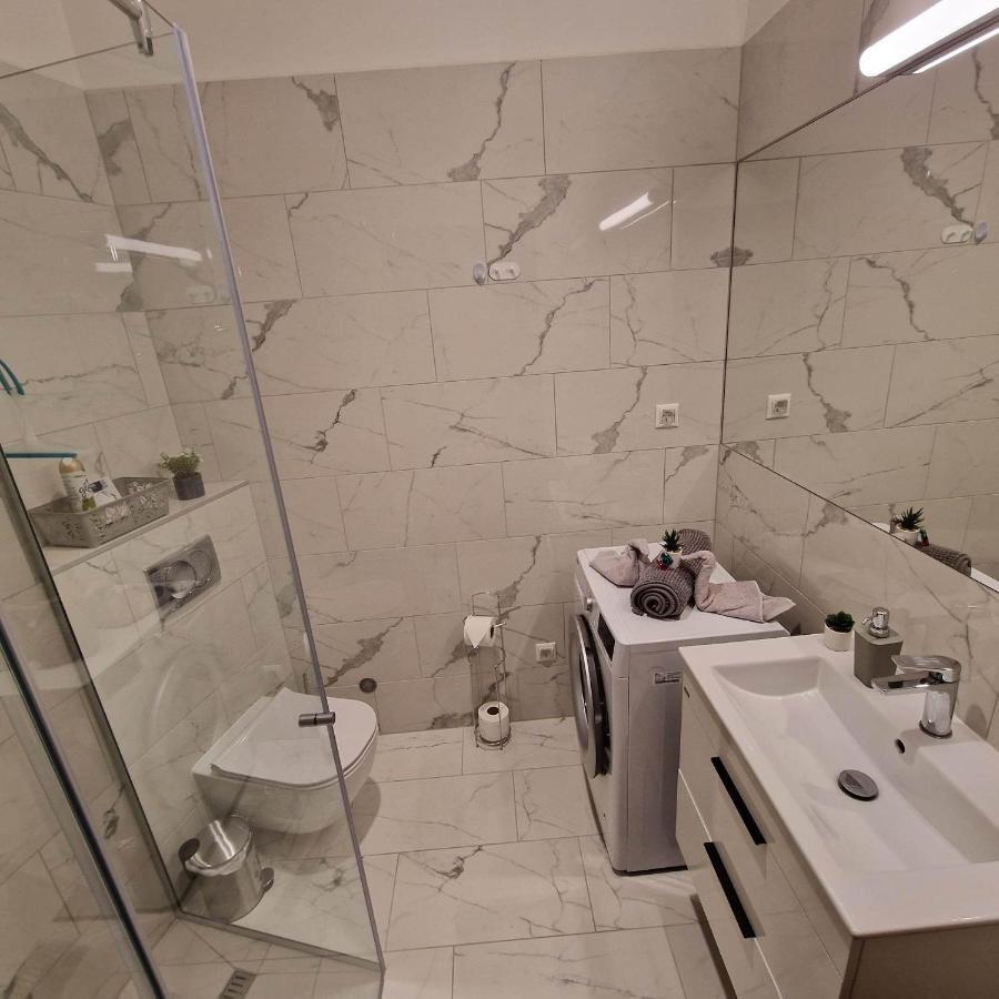 Spa Residence Carbona Aloe Lux Apartman Heviz Exterior photo
